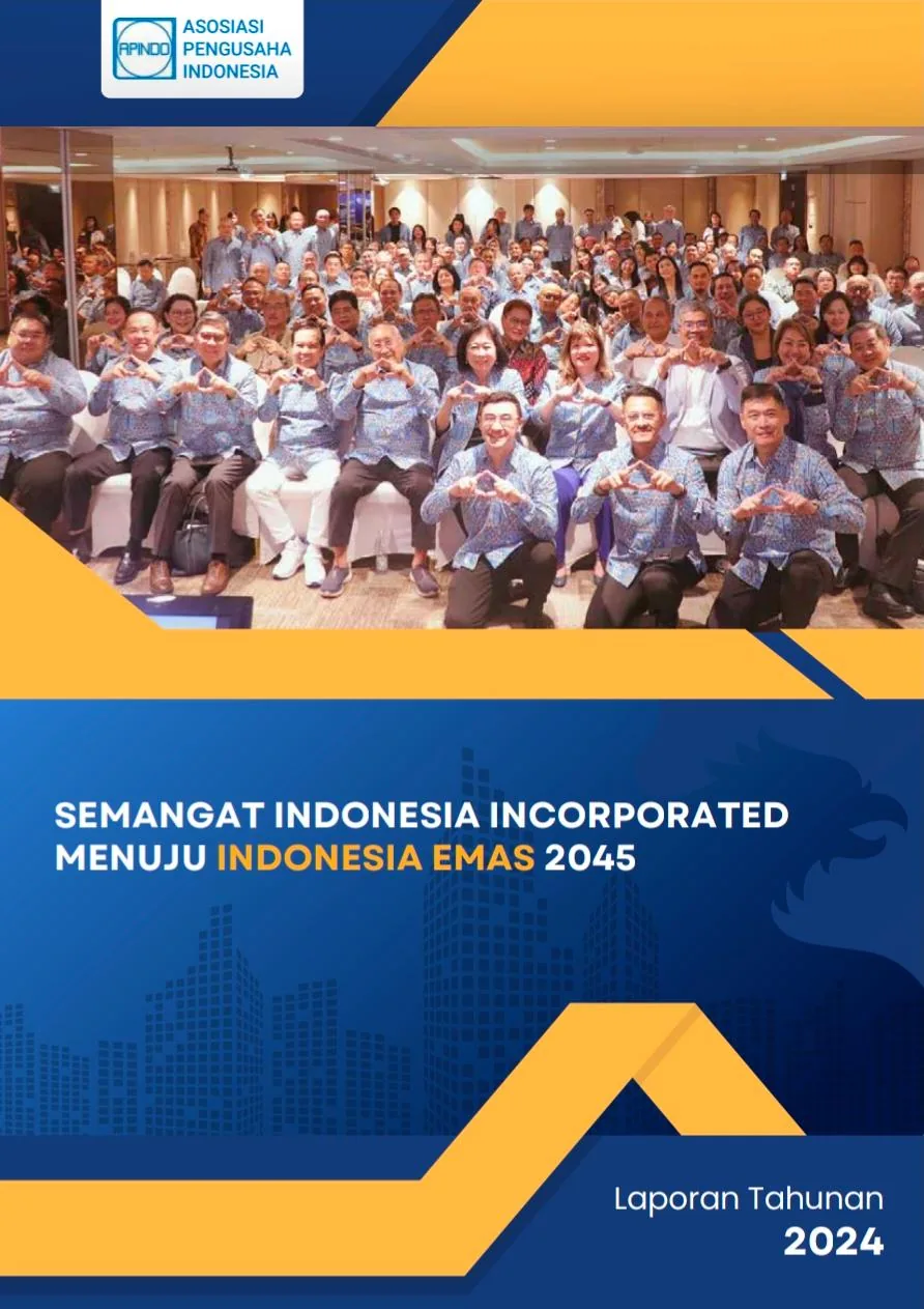 Laporan Tahunan APINDO Kabupaten Garut 2024